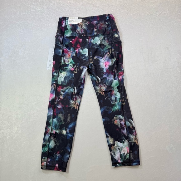 RBX Multicolor Abstract Leggings - Picture 5 of 7